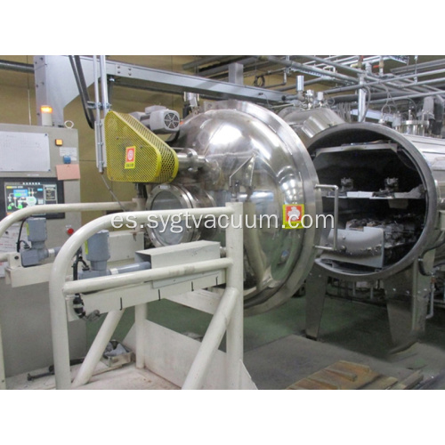 Diamante como máquina de recubrimiento de carbono